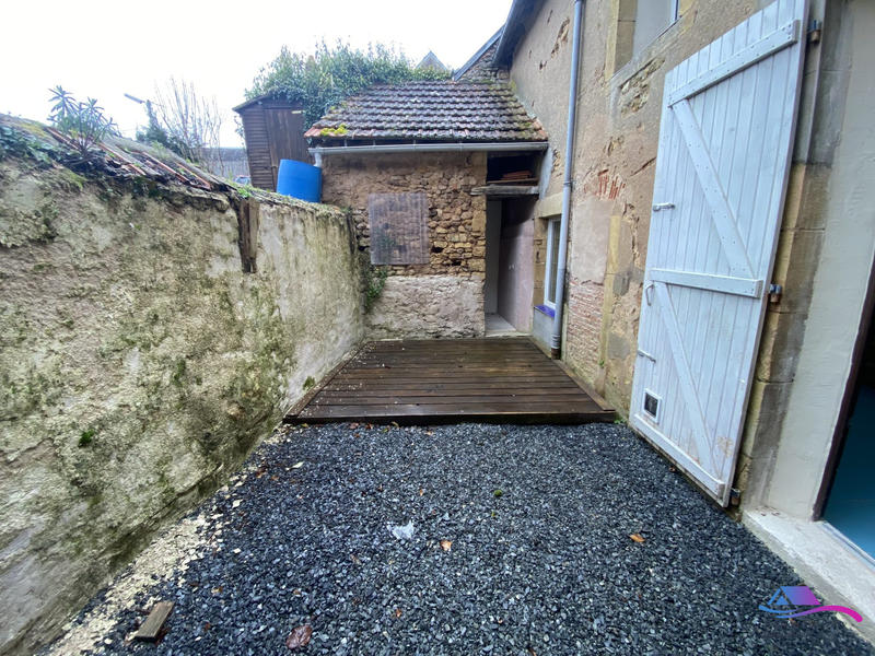 Maison - 109 m² - 4 pièces