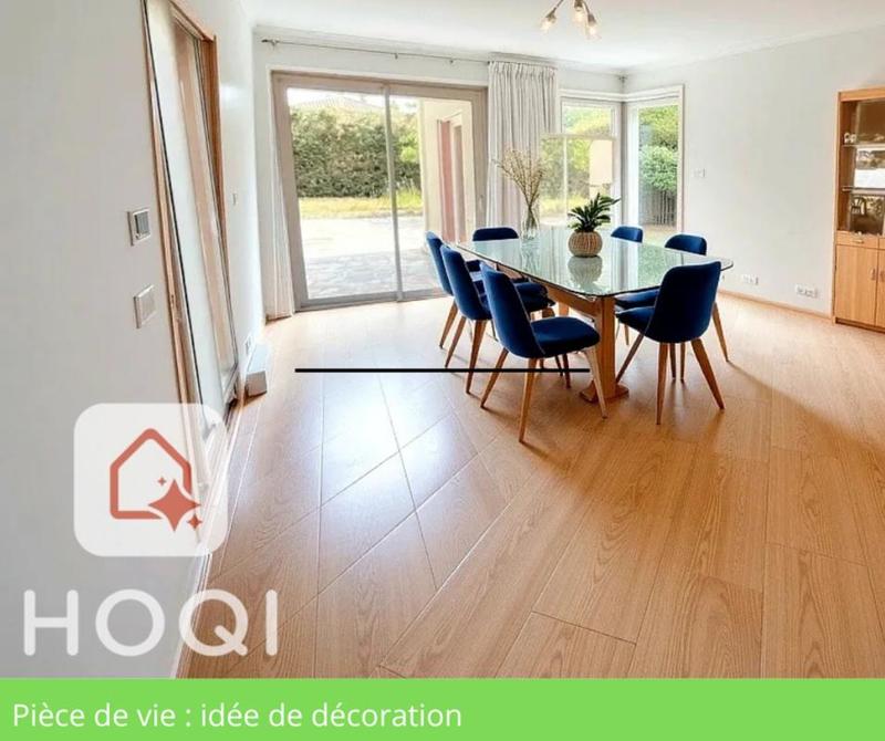 Maison d'architecte - 205 m² - 8 pièces