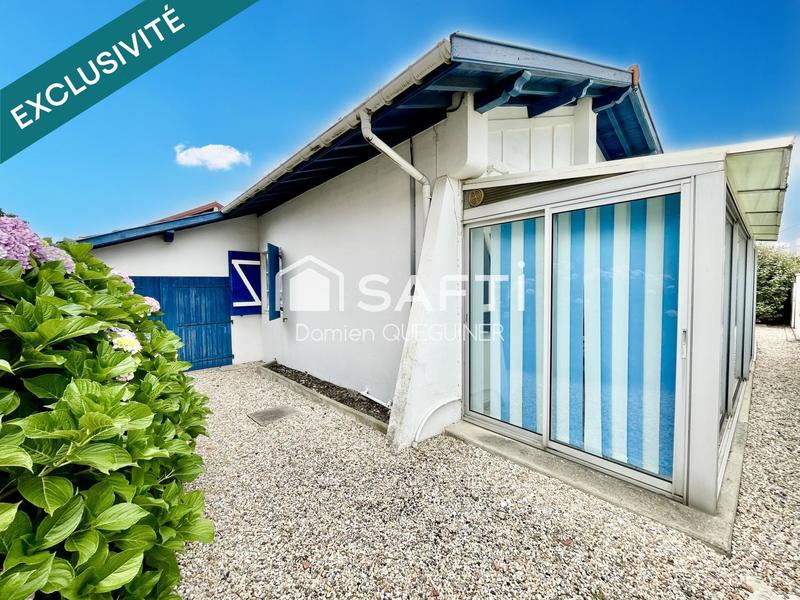 Maison - 75 m² - 4 pièces