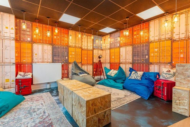 Studio - 17 m² - 1 pièce