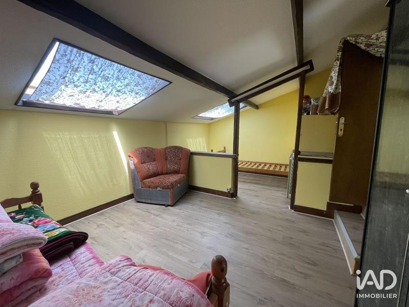 Maison - 110 m² - 4 pièces