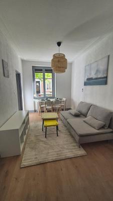 Appartement - 35 m² - 2 pièces