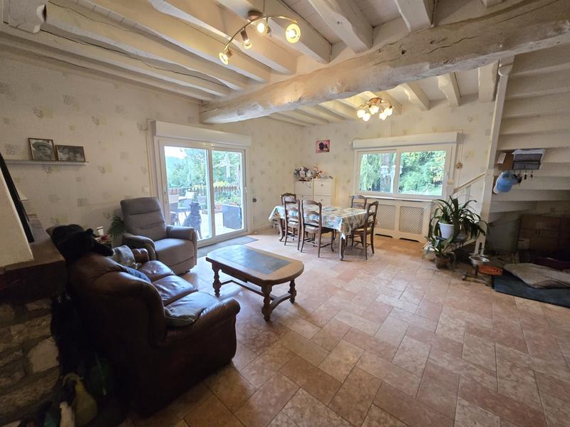 Maison - 105 m² - 4 pièces