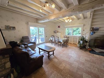 Maison - 105 m² - 4 pièces