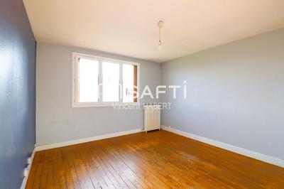 Appartement - 55 m² - 3 pièces