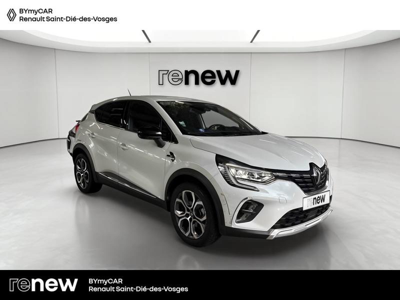 Renault Captur E-Tech Plug-in 160 Intens