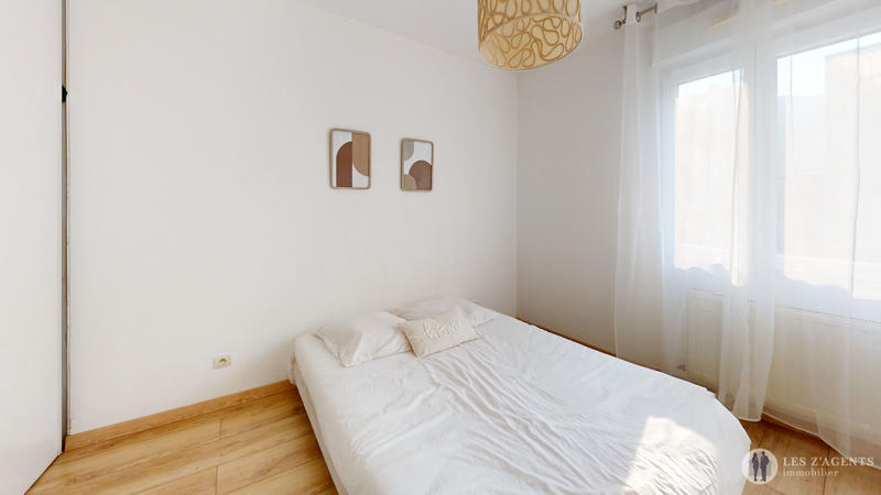 Appartement - 64 m² - 3 pièces