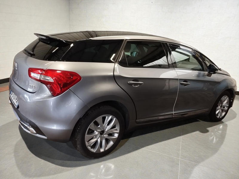 Ds Ds 5 Ds5 2.0 Blue Hdi 180 So Chic Ba 5p