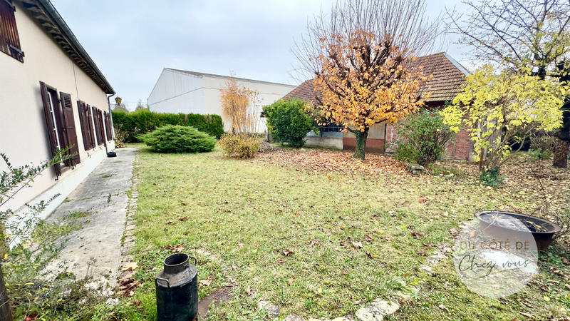 Longère - 100 m² - 4 pièces