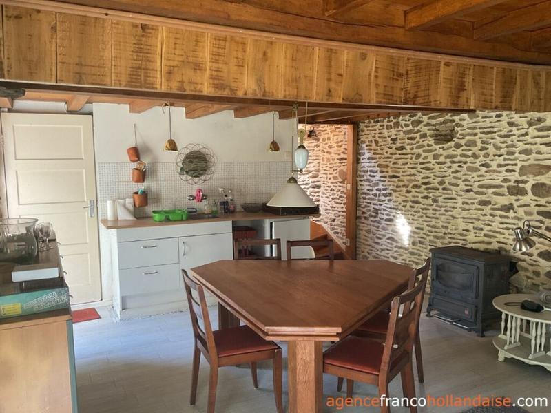 Maison - 137 m² - 5 pièces
