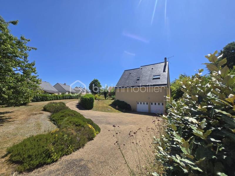 Pavillon - 124 m² - 6 pièces