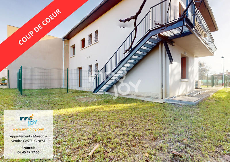 Appartement - 113 m² - 4 pièces