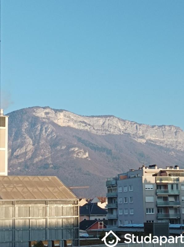 Chambre - 15 m² - 1 pièce