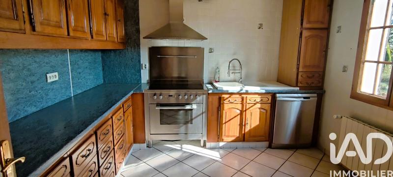 Maison - 122 m² - 6 pièces