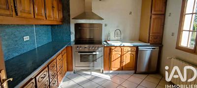 Maison - 122 m² - 6 pièces