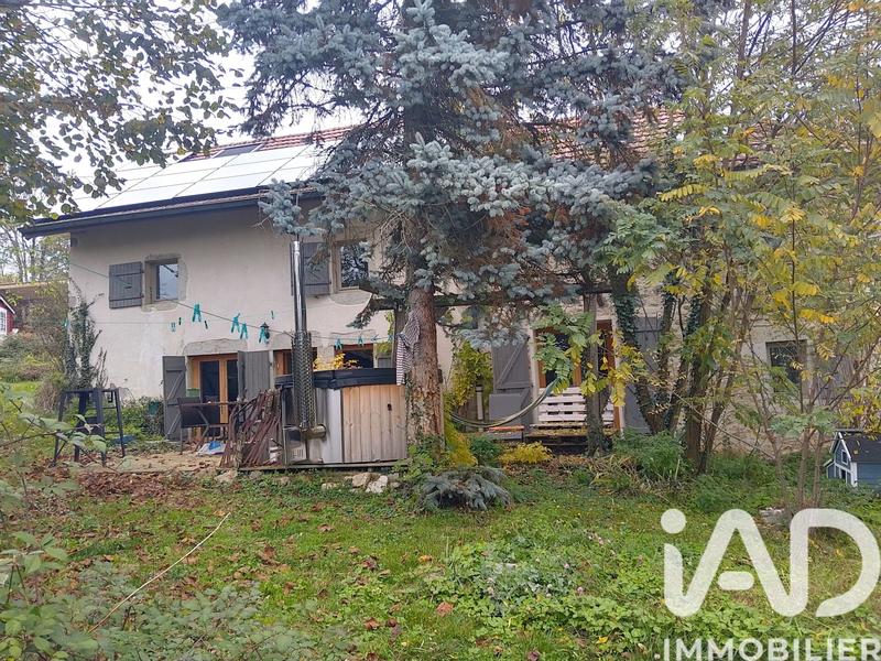 Maison de campagne - 129 m² - 4 pièces