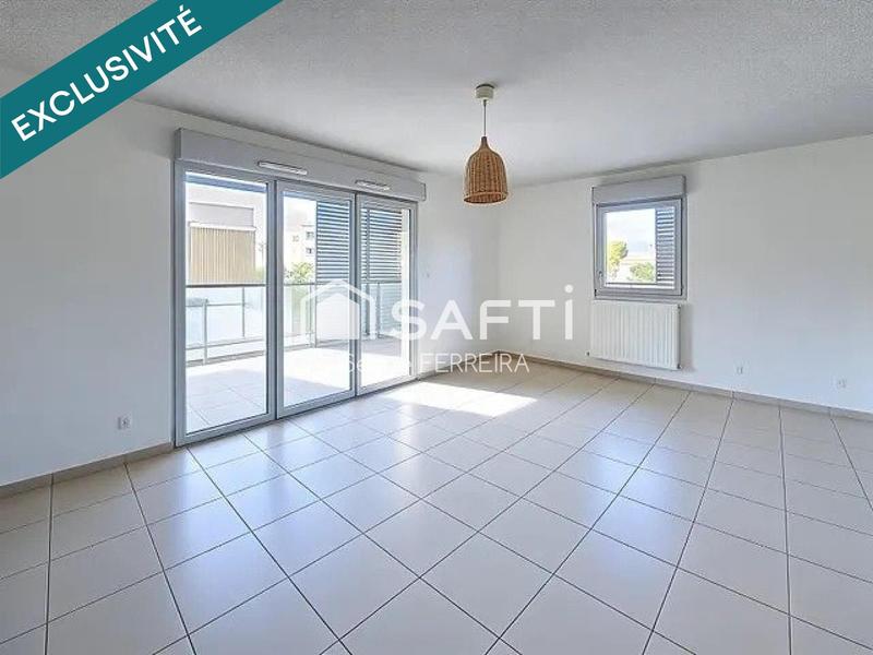 Appartement - 33 m² - 1 pièce