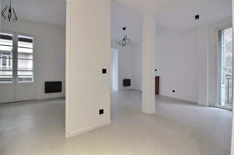 Appartement - 56 m² - 3 pièces