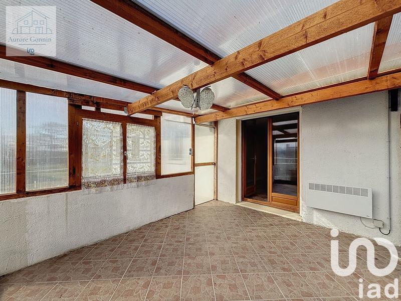 Maison - 60 m² - 3 pièces