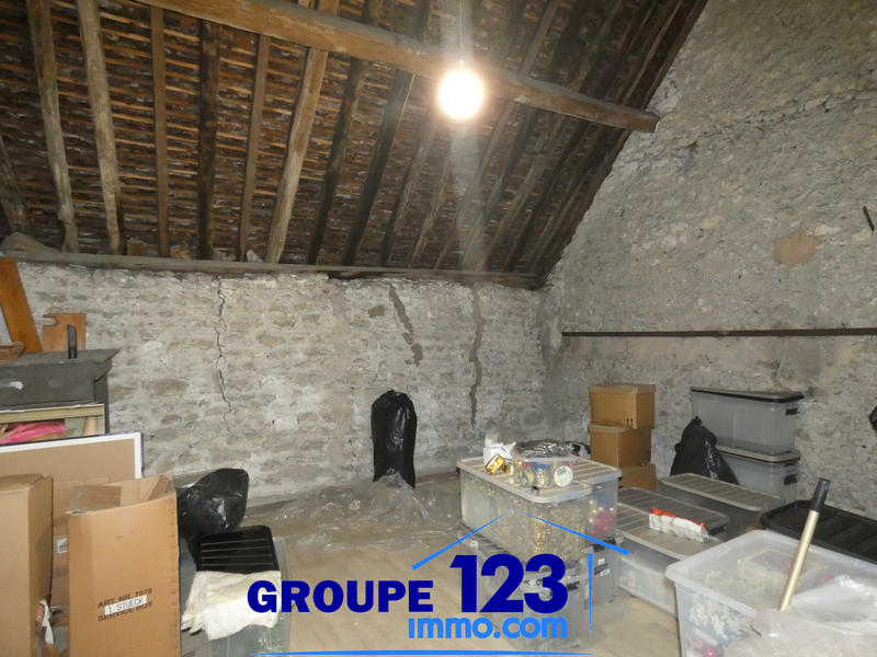 Maison - 77 m² - 3 pièces