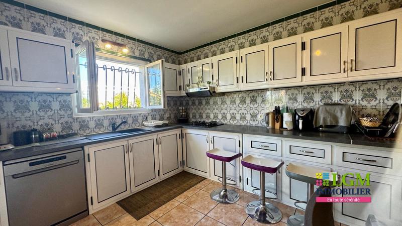 Villa - 160 m² - 7 pièces