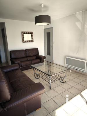 Appartement - 66 m² - 4 pièces