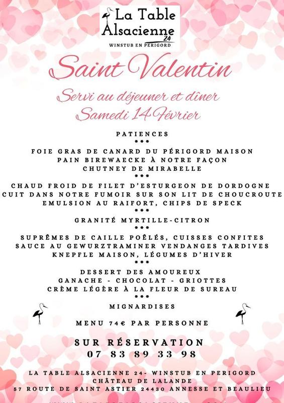 Saint-Valentin à la Table Alsacienne 24