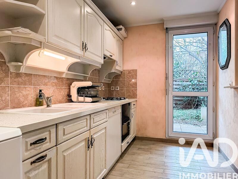 Appartement - 45 m² - 2 pièces