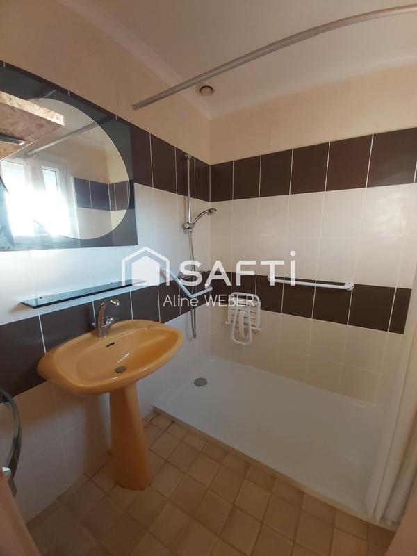 Maison - 156 m² - 6 pièces