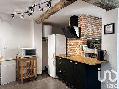 Maison de campagne - 95 m² - 4 pièces