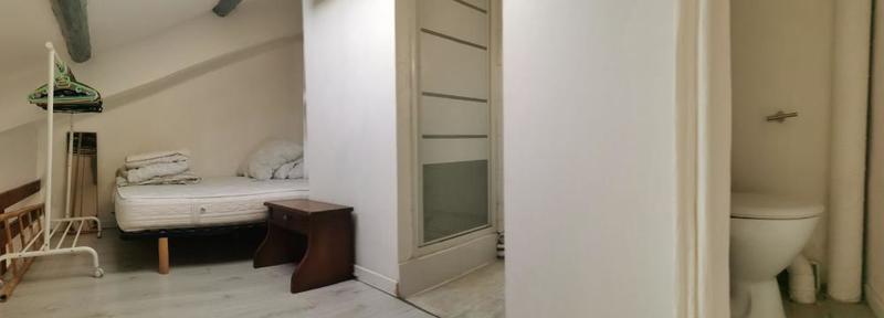 Appartement - 22 m² - 2 pièces