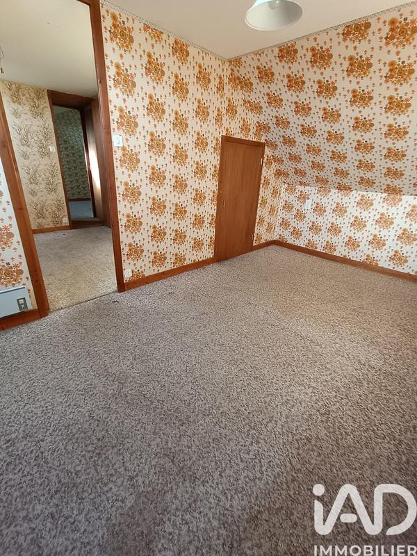 Maison - 92 m² - 6 pièces