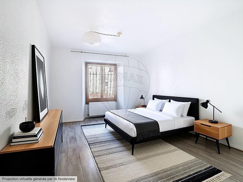 Appartement - 47 m² - 2 pièces