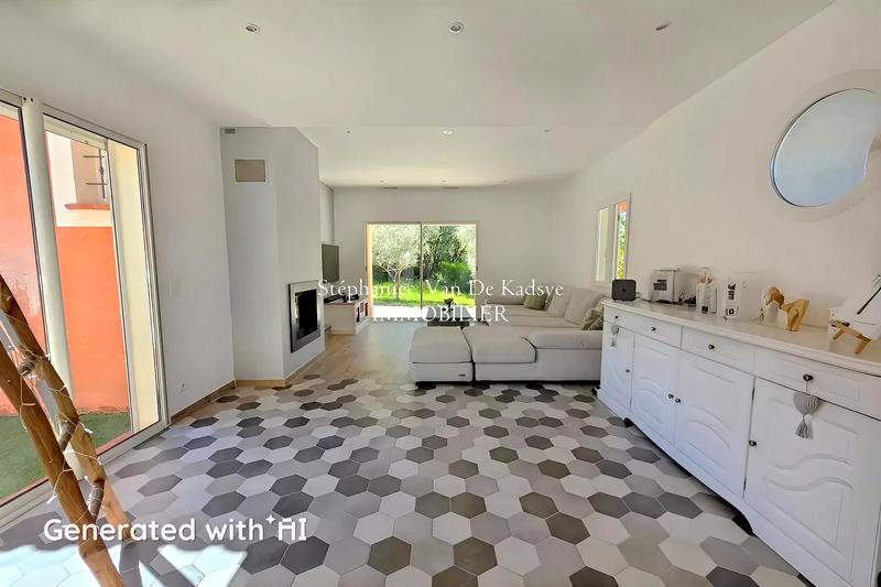 Villa - 166 m² - 5 pièces