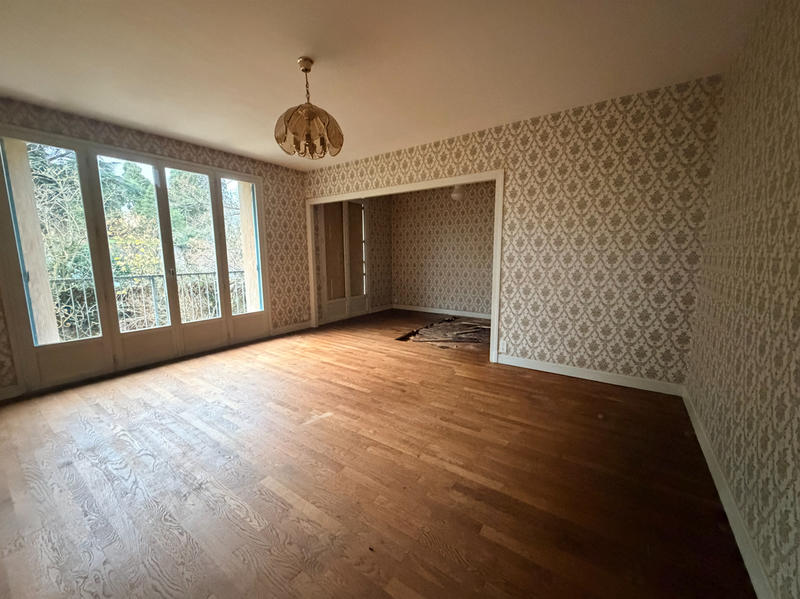 Maison - 88 m² - 4 pièces