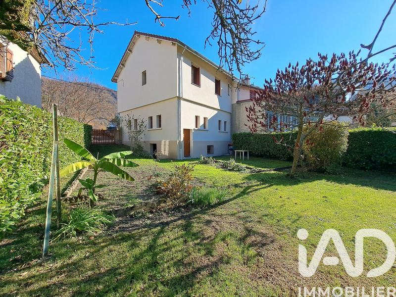 Maison - 66 m² - 3 pièces