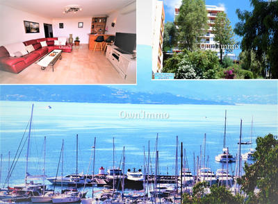 Appartement - 106 m² - 4 pièces