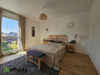 Appartement - 61 m² - 3 pièces