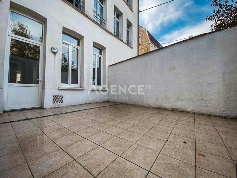 Appartement - 50 m² - 2 pièces