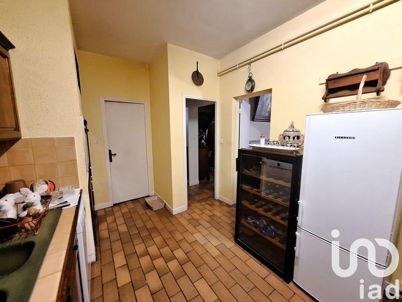 Maison - 152 m² - 5 pièces