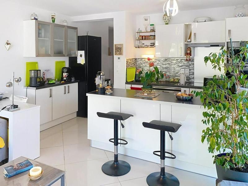 Appartement - 57 m² - 3 pièces