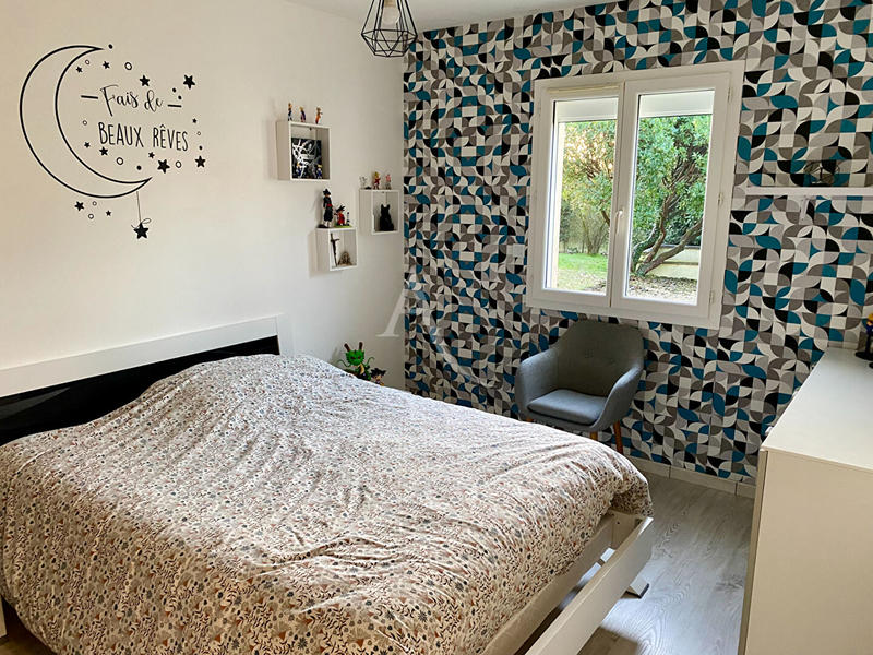 Maison - 115 m² - 5 pièces