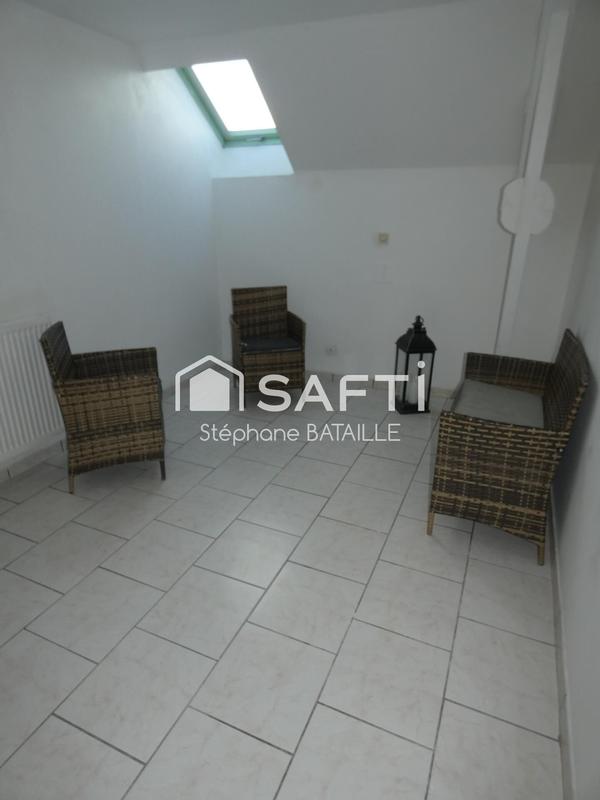 Maison - 160 m² - 5 pièces