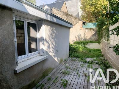 Appartement - 20 m² - 1 pièce