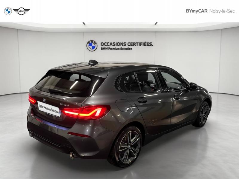 Bmw Série 1 F40 120d 190 ch Bva8 Edition Sport