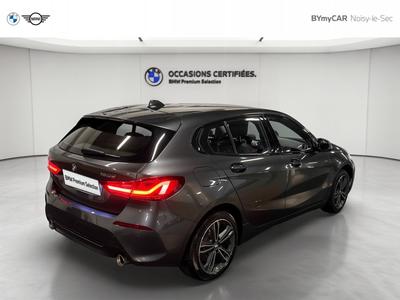 Bmw Série 1 F40 120d 190 ch Bva8 Edition Sport