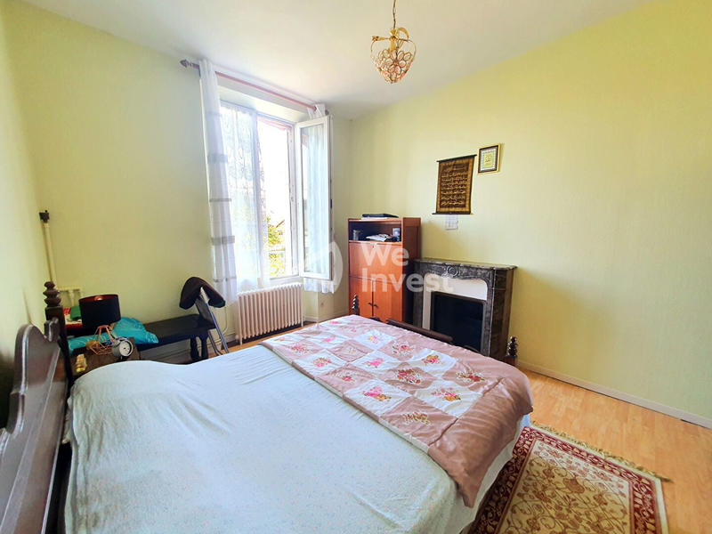 Maison - 170 m² - 6 pièces