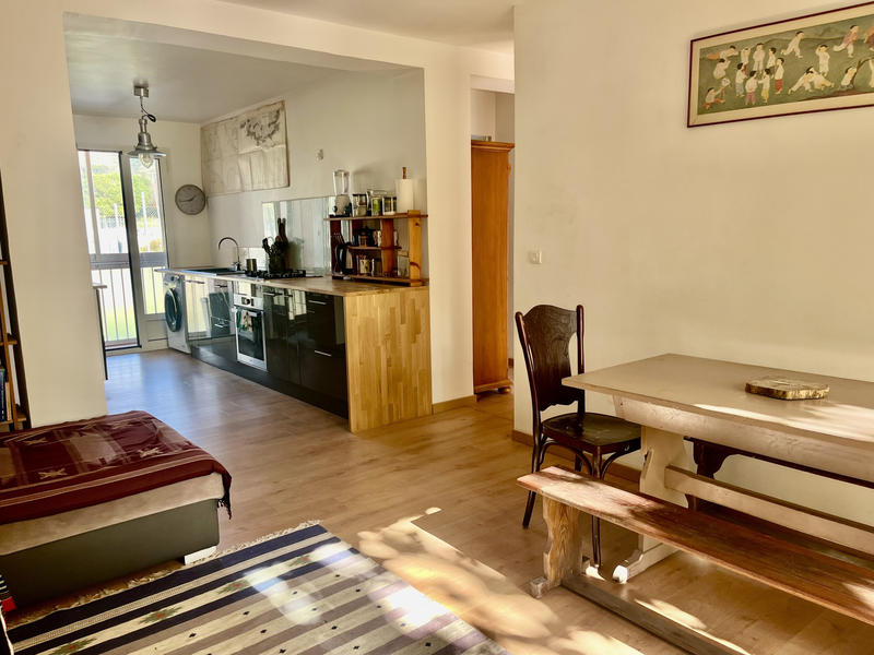 Appartement - 57 m² - 3 pièces