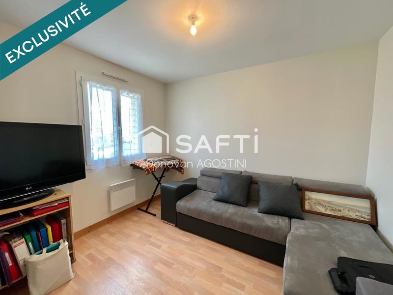 Maison - 75 m² - 5 pièces