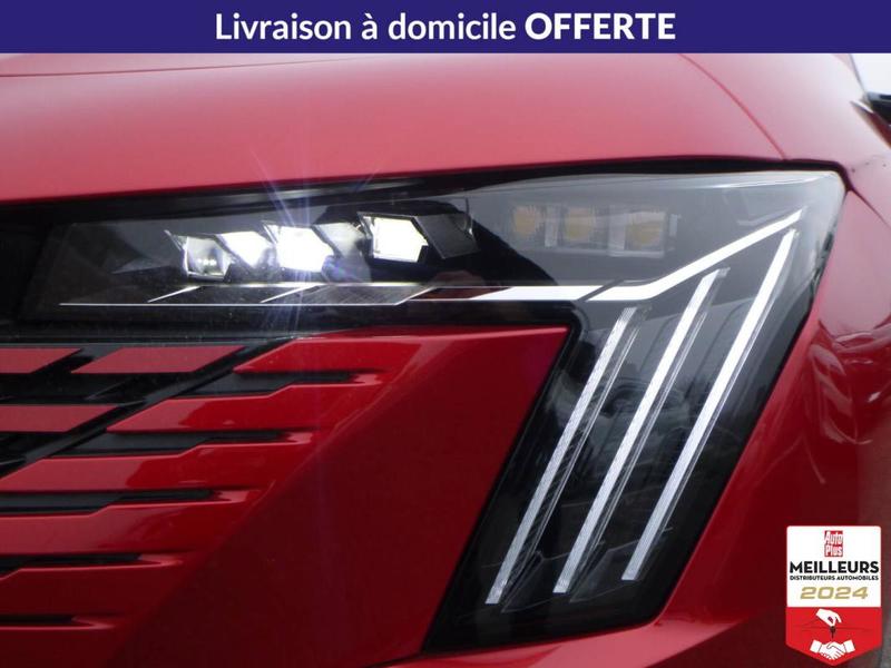 Peugeot 508 Sw PureTech 130 Eat8 Gt +Night Vision +Focal +